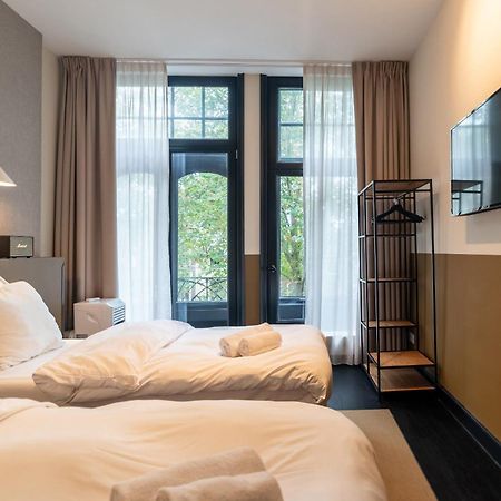 The Hunfeld Hotell Utrecht Exteriör bild