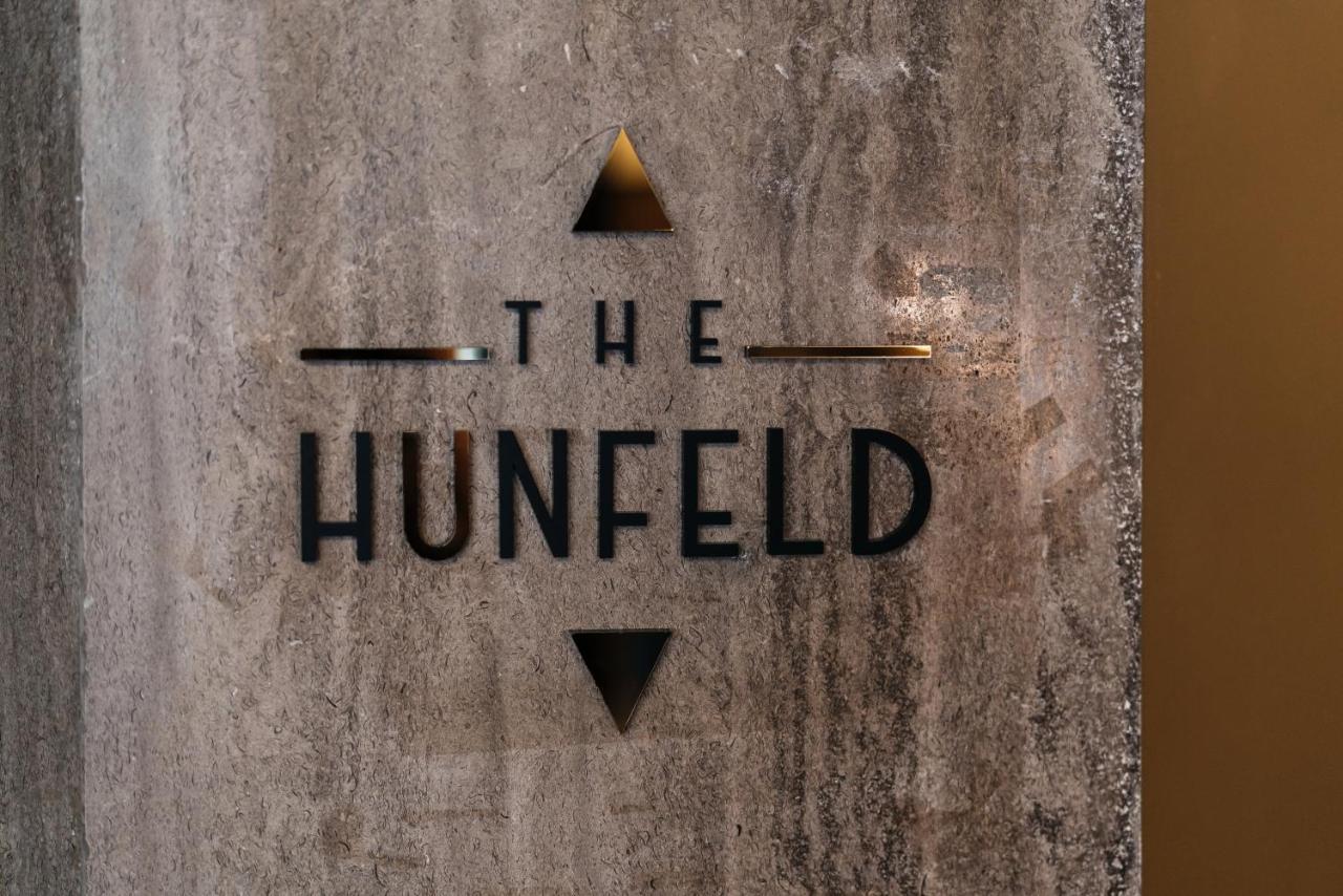 The Hunfeld Hotell Utrecht Exteriör bild
