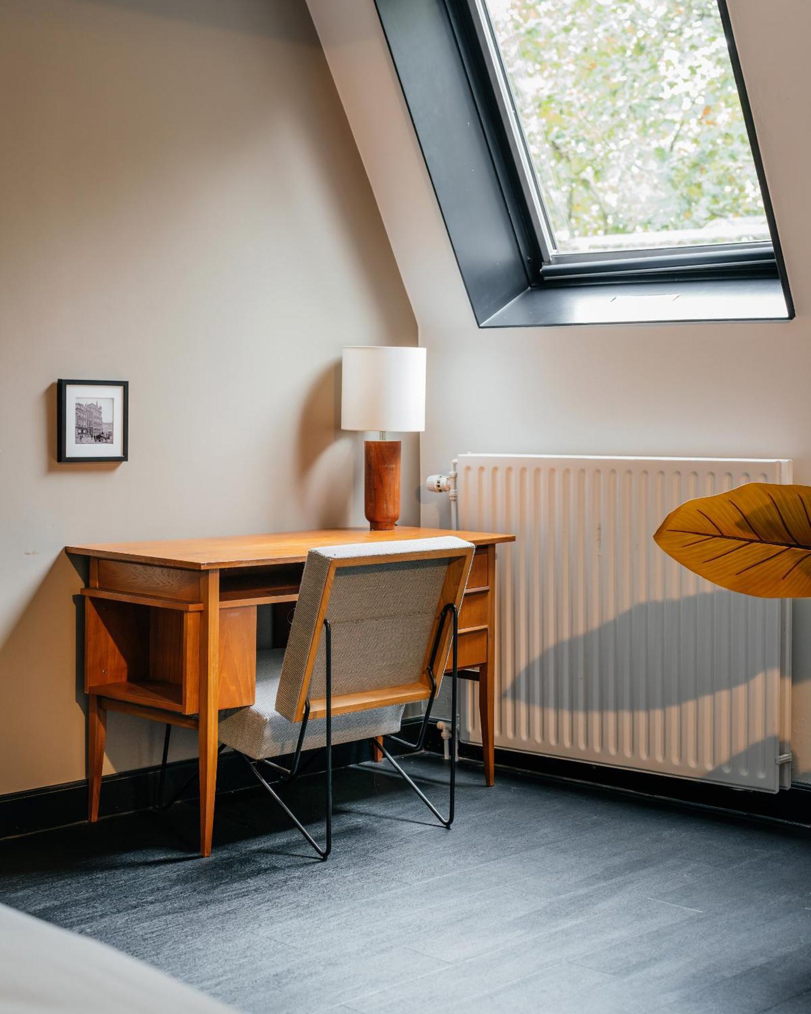 The Hunfeld Hotell Utrecht Exteriör bild