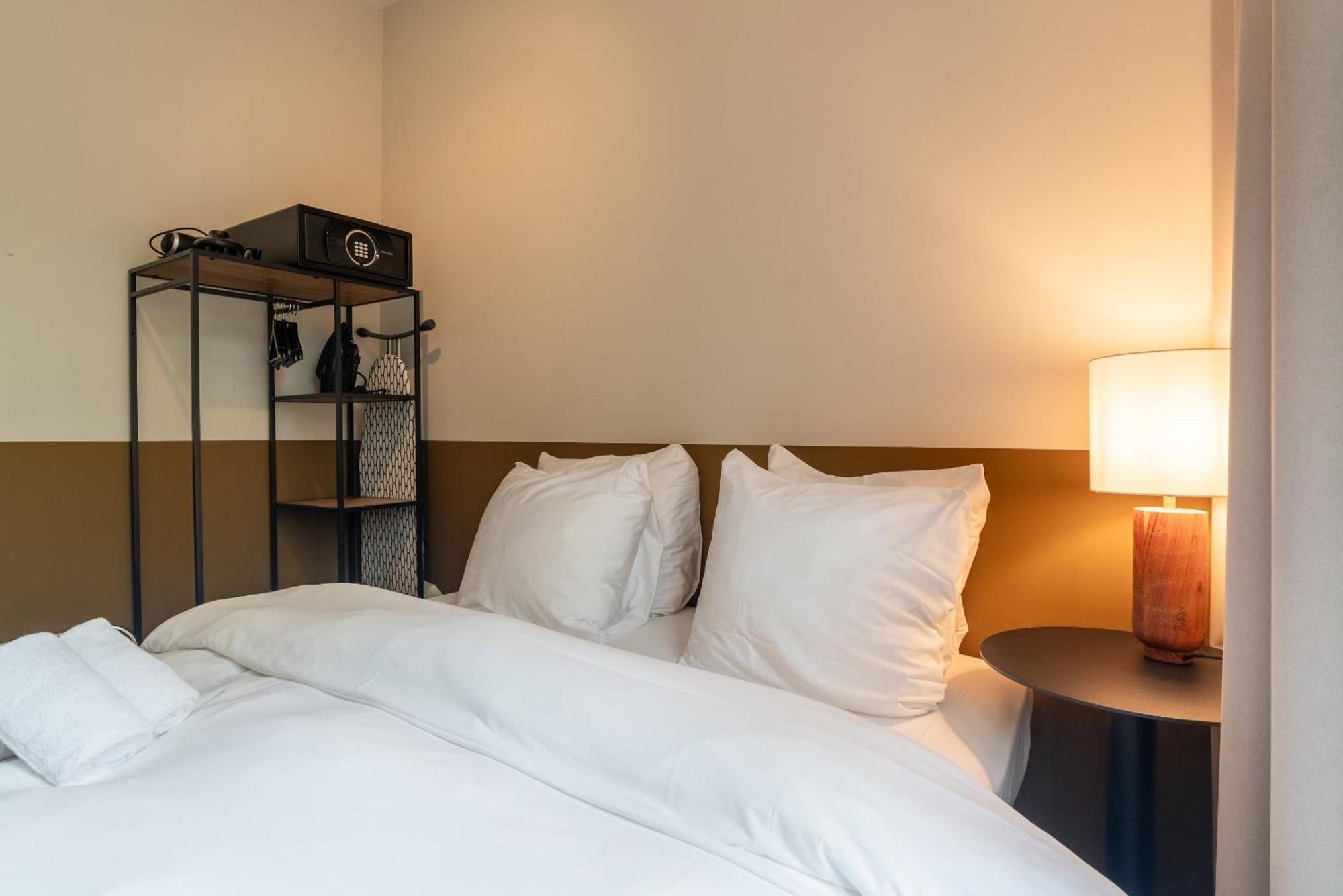 The Hunfeld Hotell Utrecht Exteriör bild
