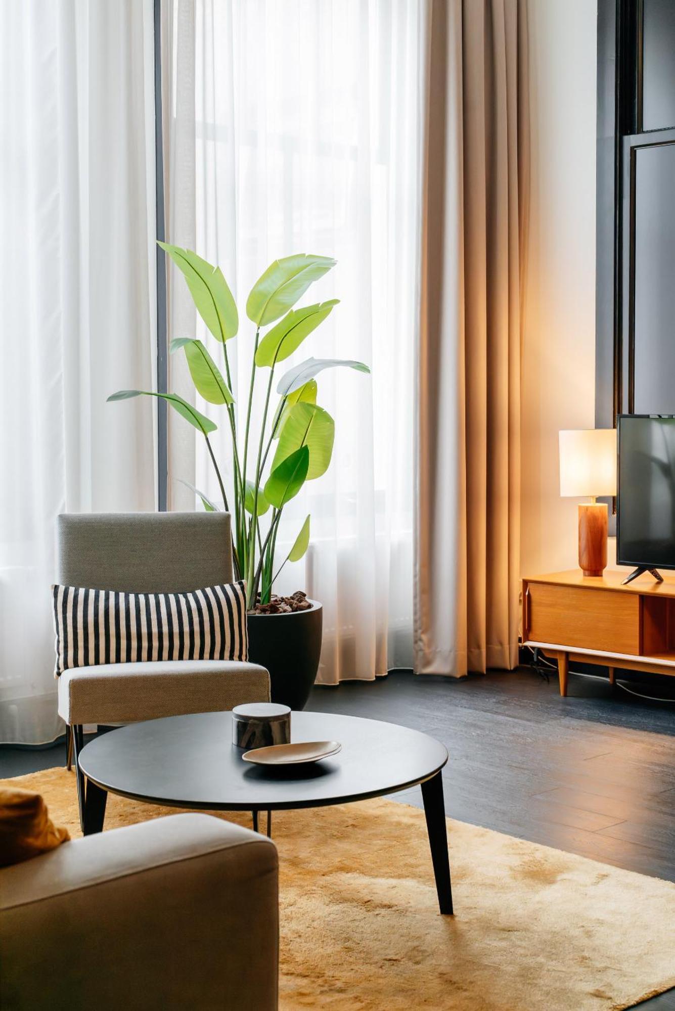 The Hunfeld Hotell Utrecht Exteriör bild
