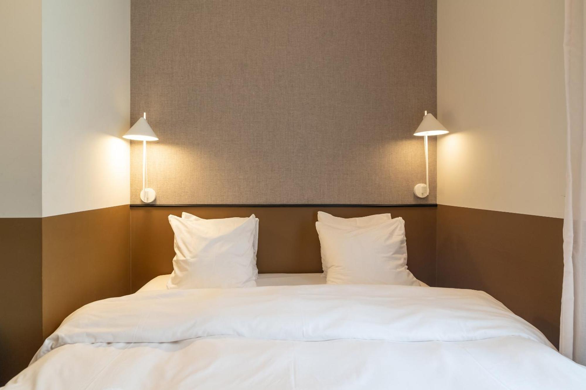 The Hunfeld Hotell Utrecht Exteriör bild