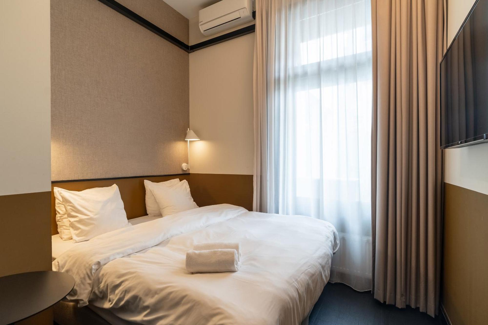 The Hunfeld Hotell Utrecht Exteriör bild