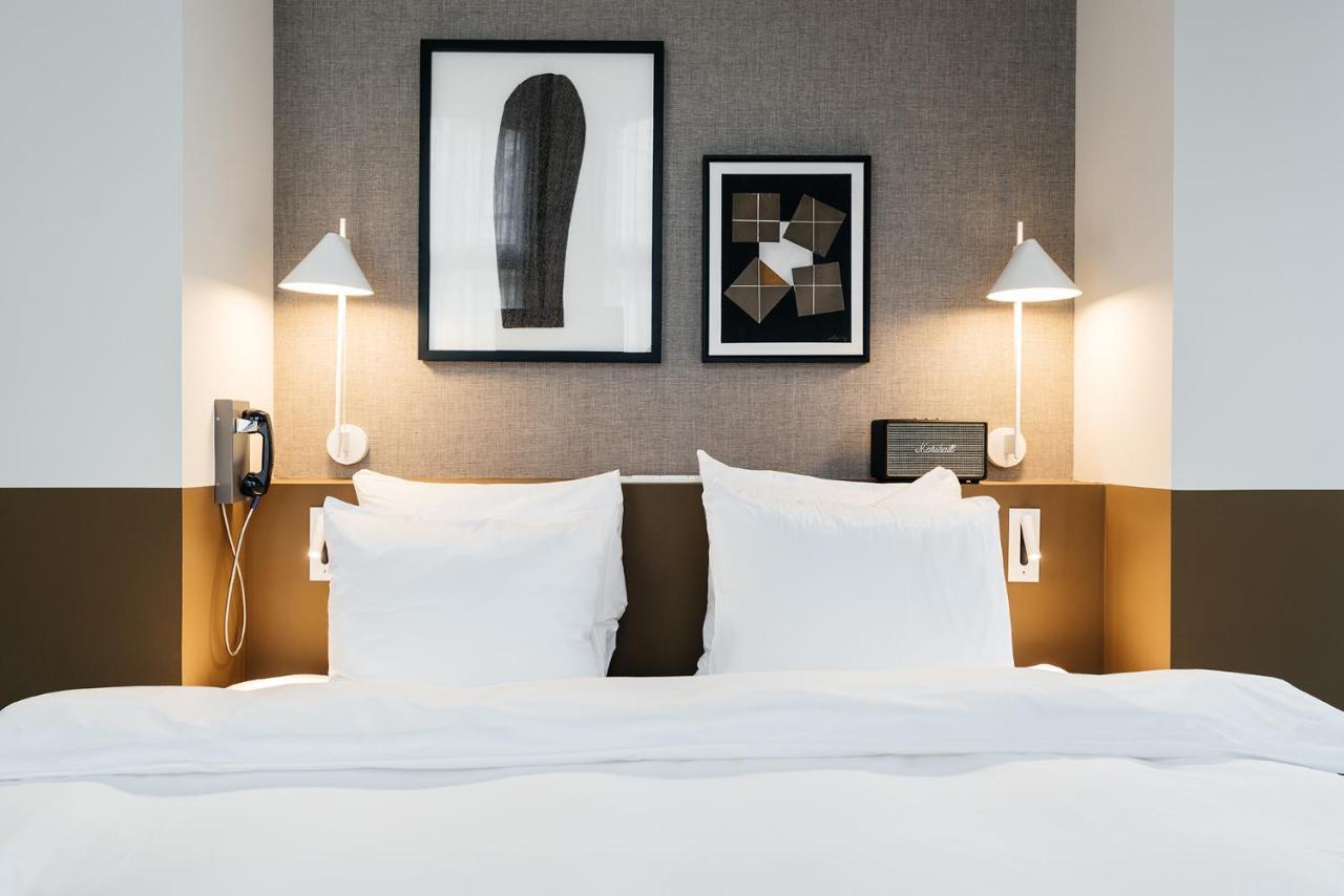 The Hunfeld Hotell Utrecht Exteriör bild