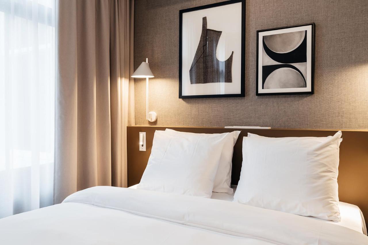 The Hunfeld Hotell Utrecht Exteriör bild